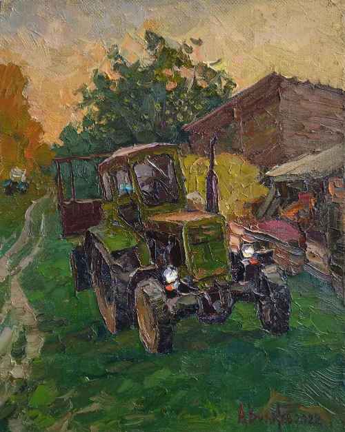 Старый беларус